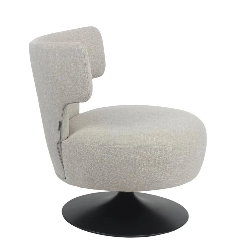 Fauteuil Metro | Draaibaar | Leverbaar in Diverse Kleuren