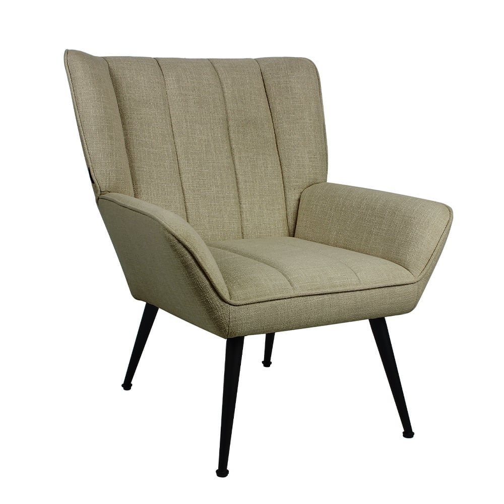 Fauteuil City | Stof | Leverbaar in Diverse Kleuren