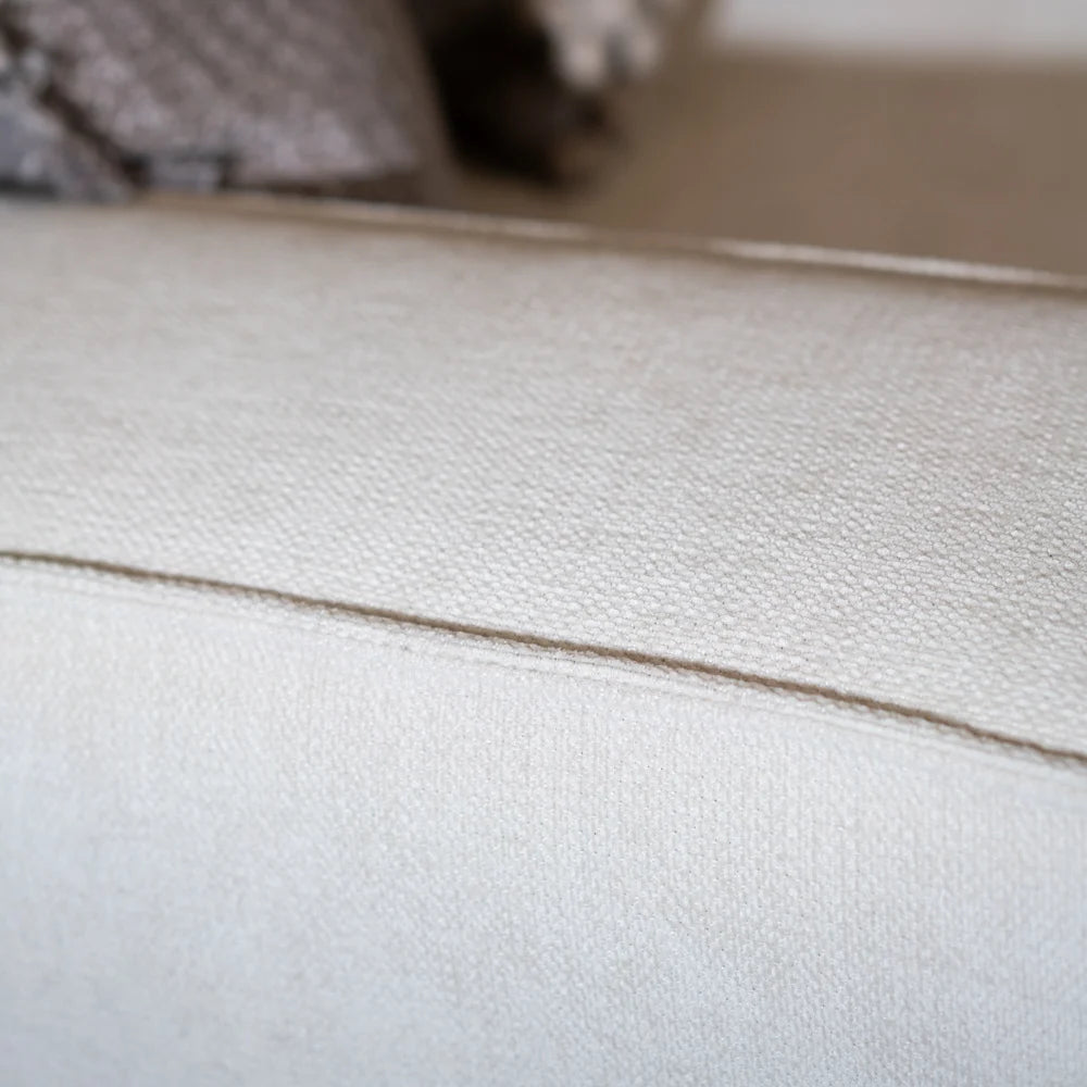 Loungebank Kansas | Hoekbank | Polyester | Leverbaar in Diverse Kleuren