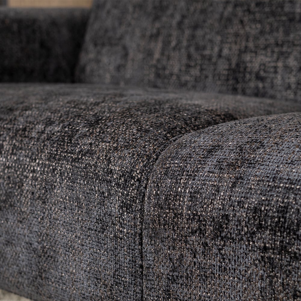 Loungebank Vegas | 2,5-zits | Chenille | Leverbaar in Diverse Kleuren