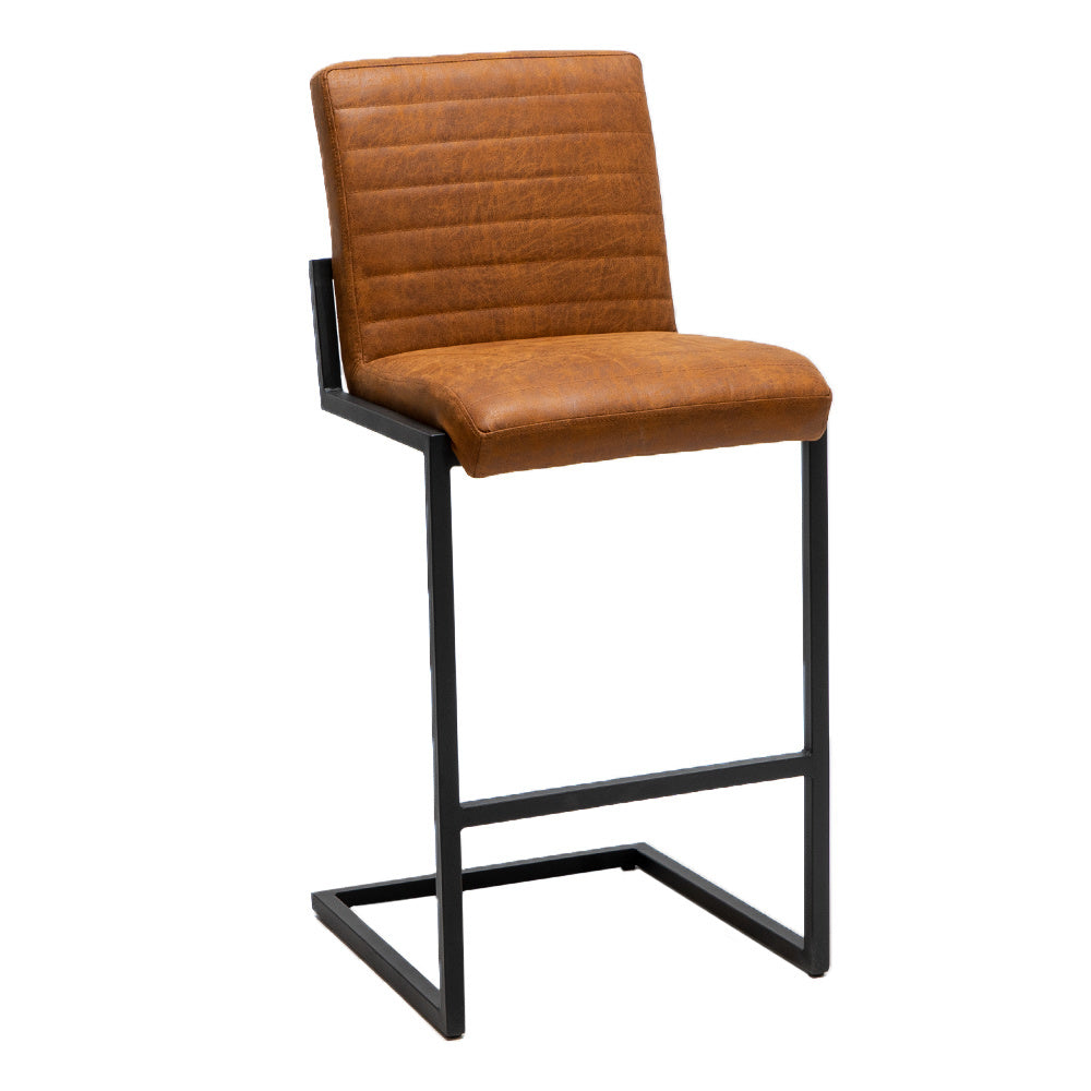 Barkruk Block | Zithoogte 79 cm | Leverbaar in Diverse Kleuren
