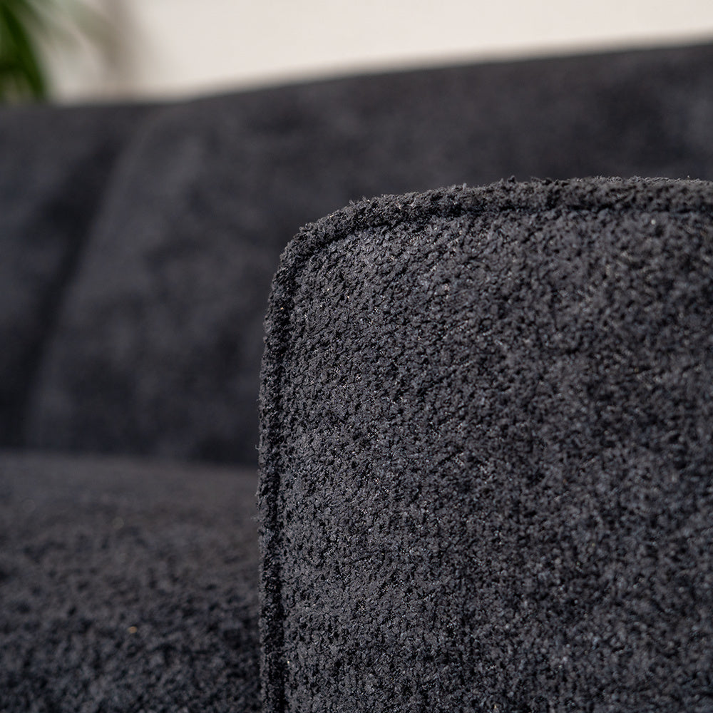 Loungebank Vegas | 2,5-zits | Bouclé | Leverbaar in Diverse Kleuren