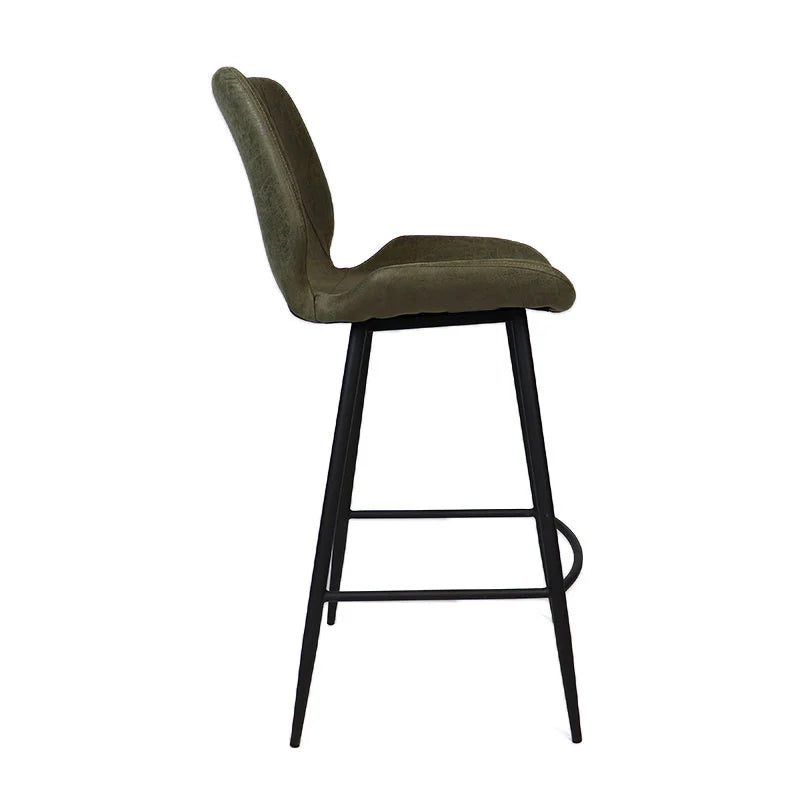 Barkruk Barrel | Zithoogte 69 cm | Leverbaar in Diverse Kleuren