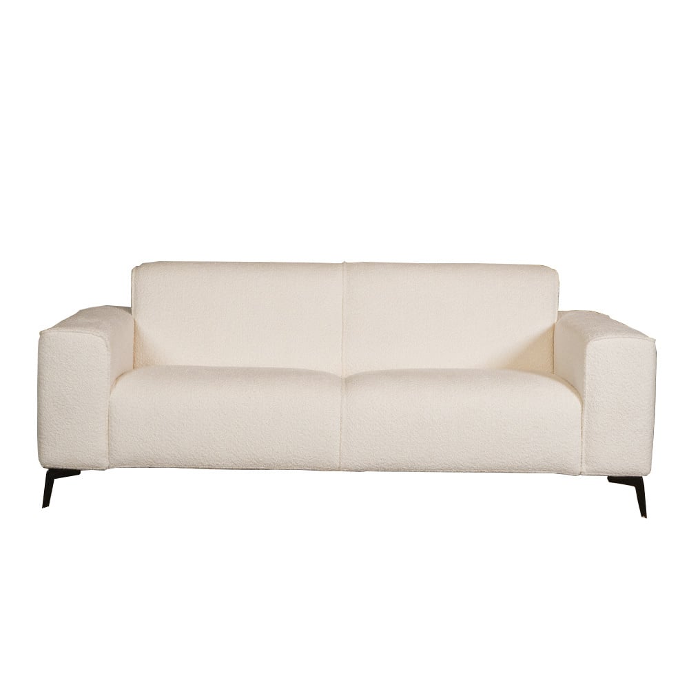 Loungebank Vegas | 2,5-zits | Bouclé | Leverbaar in Diverse Kleuren