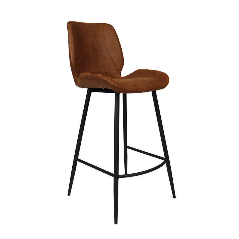 Barkruk Barrel | Zithoogte 69 cm | Leverbaar in Diverse Kleuren