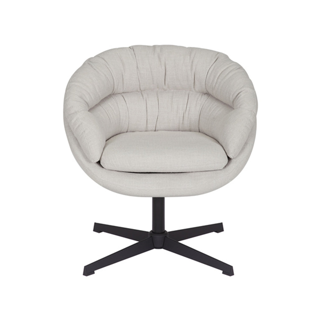 Fauteuil Porto | Draaibaar | Leverbaar in Diverse Kleuren