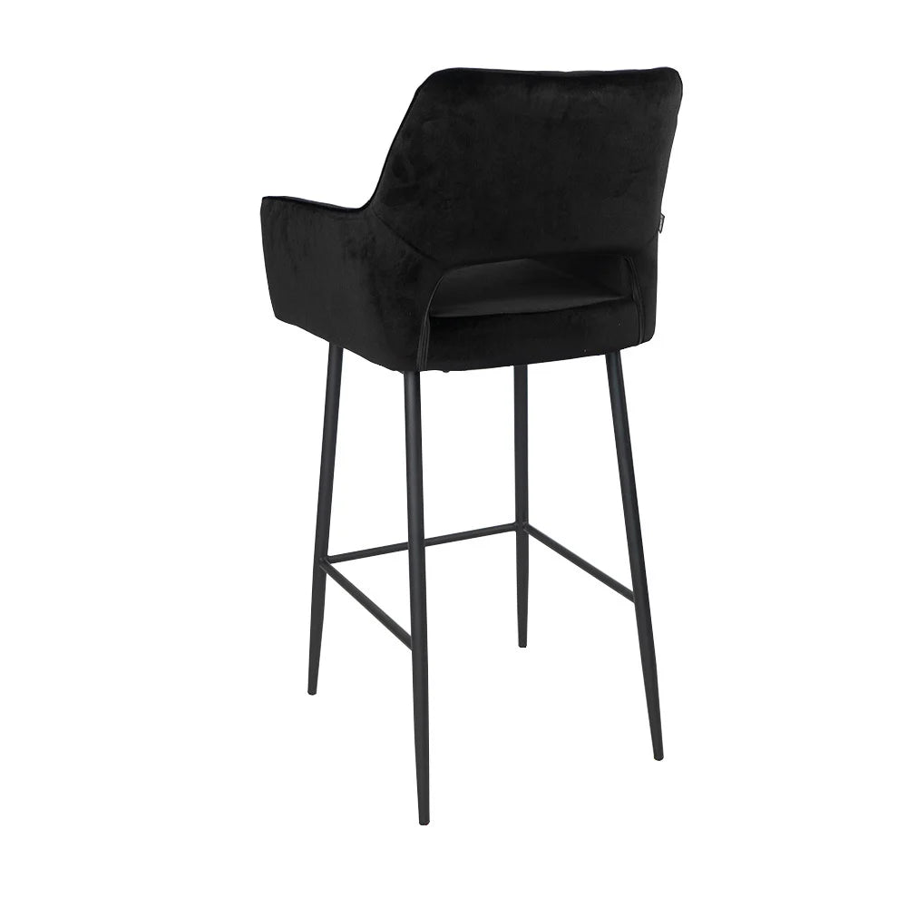 Barkruk Mika | Zithoogte 78 cm | Leverbaar in Diverse Kleuren