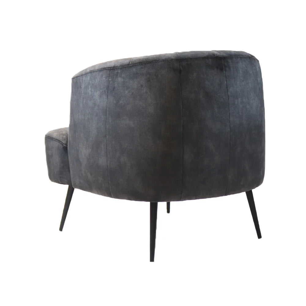 Fauteuil Billy | Velours | Leverbaar in Diverse Kleuren