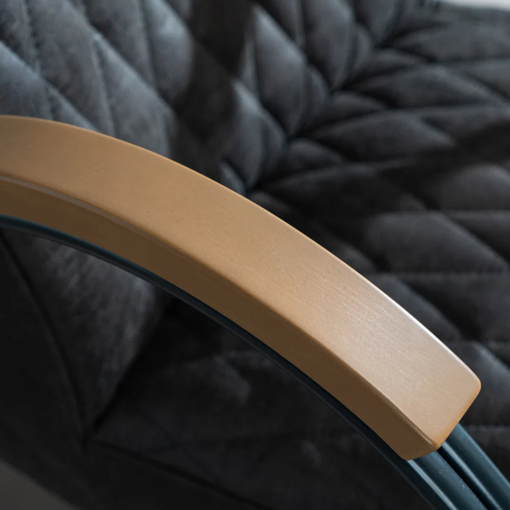 Fauteuil Ivy | Eco-Leder | Leverbaar in Diverse Kleuren
