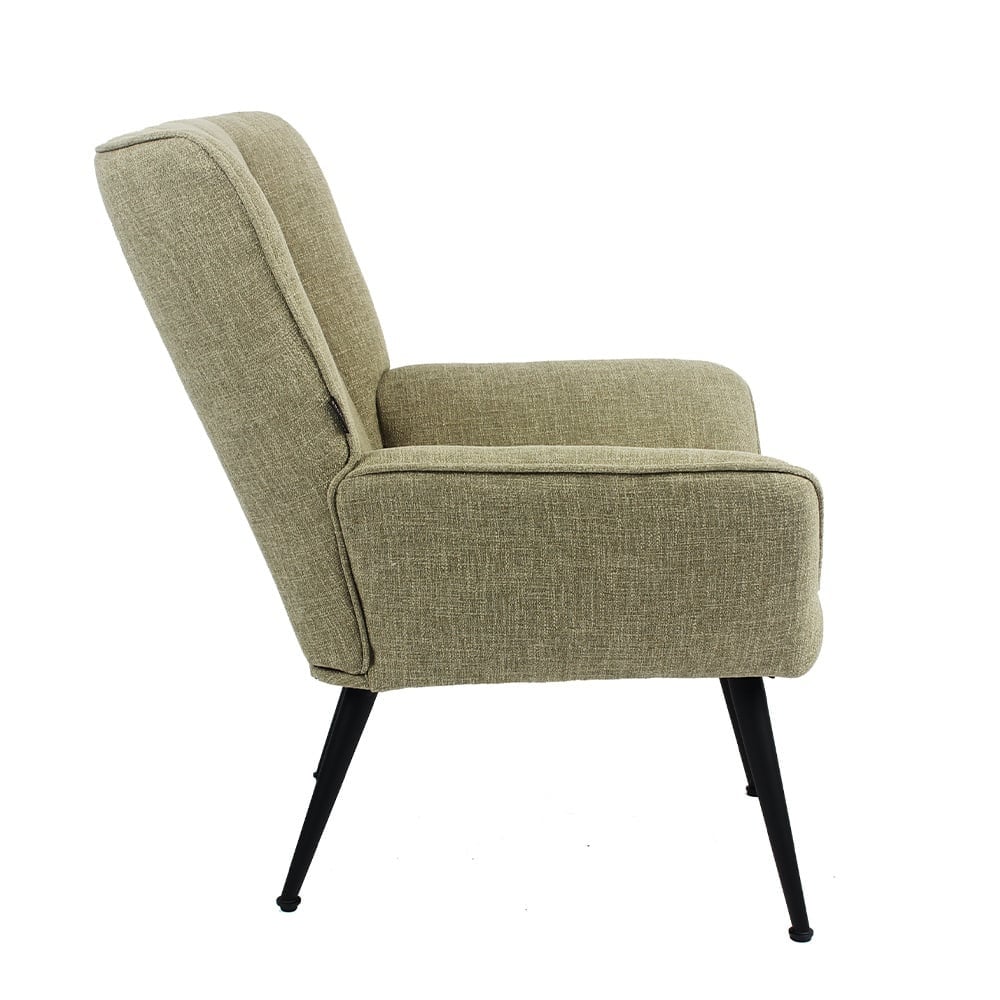 Fauteuil City | Stof | Leverbaar in Diverse Kleuren