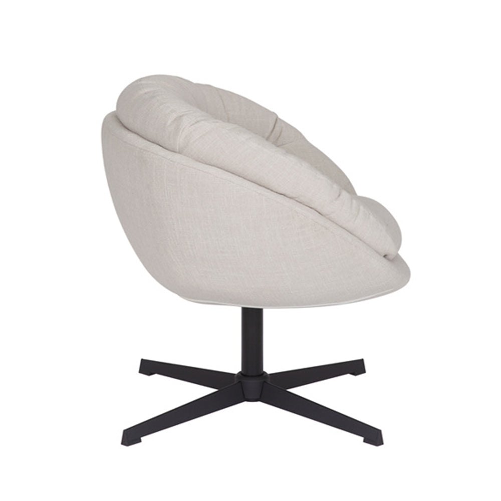 Fauteuil Porto | Draaibaar | Leverbaar in Diverse Kleuren