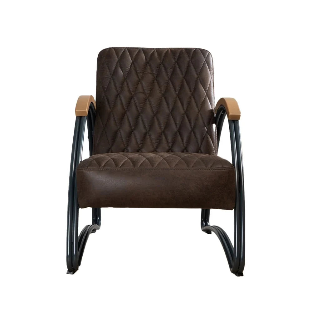Fauteuil Ivy | Eco-Leder | Leverbaar in Diverse Kleuren