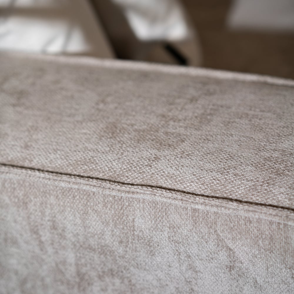Loungebank Kansas | Hoekbank | Polyester | Leverbaar in Diverse Kleuren