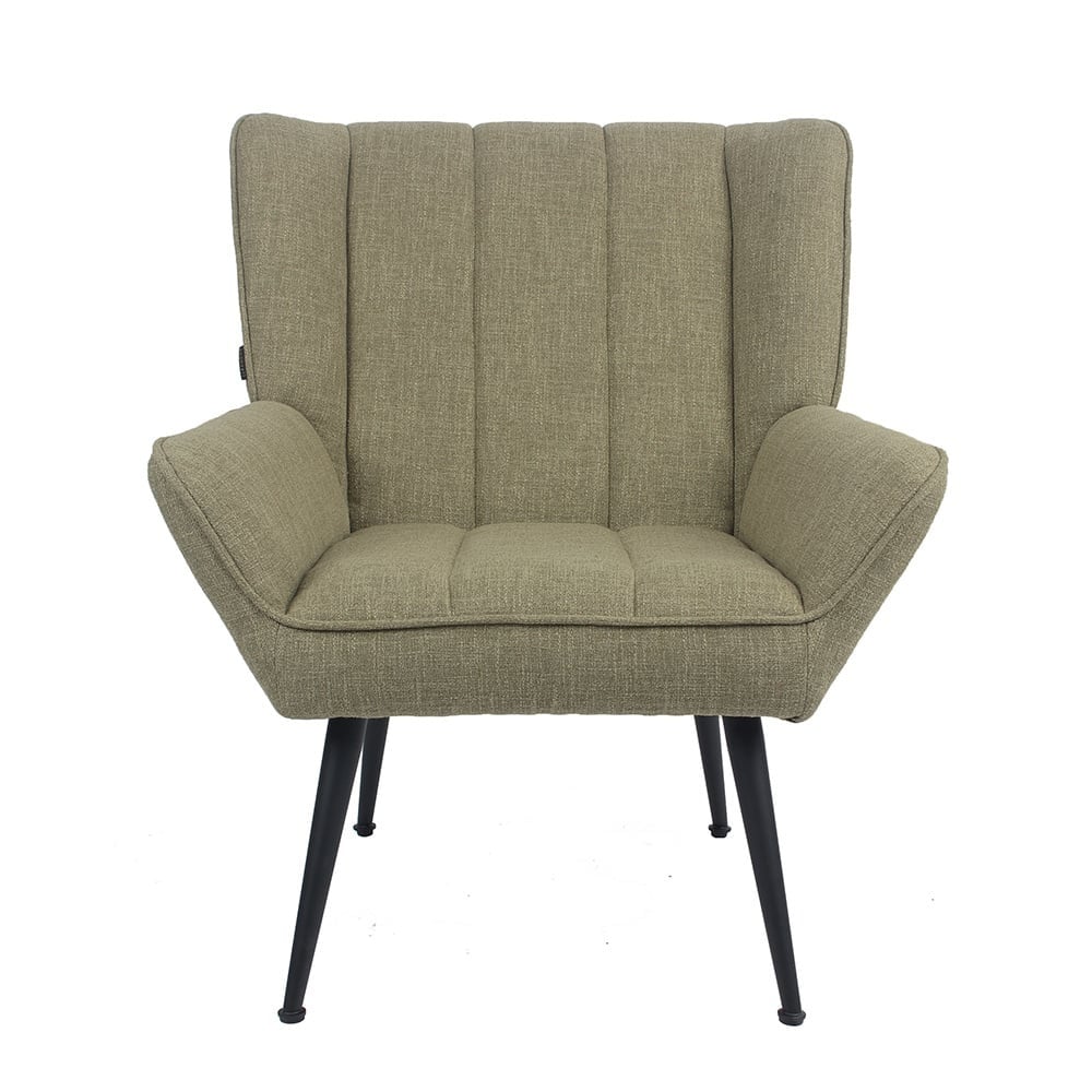 Fauteuil City | Stof | Leverbaar in Diverse Kleuren
