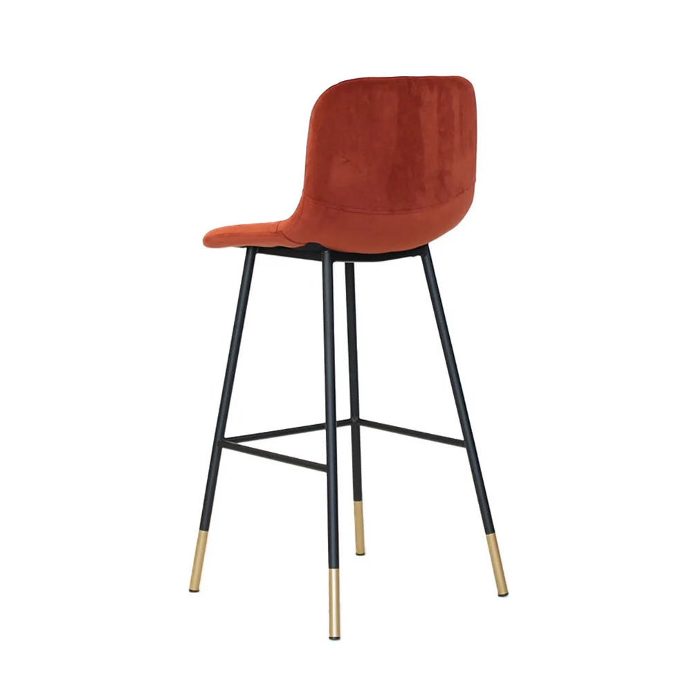 Barkruk Mikky | Zithoogte 68-79 cm | Leverbaar in Diverse Varianten