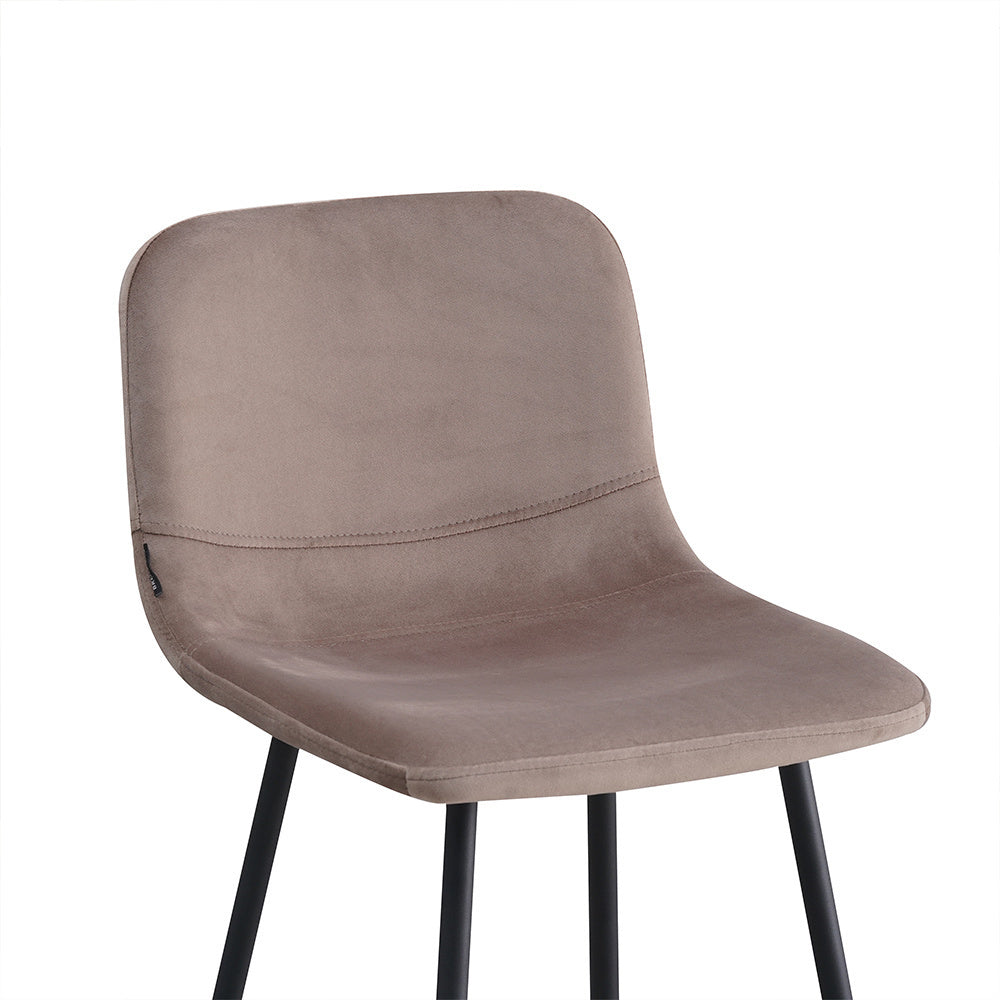 Barkruk Mikky | Zithoogte 68-79 cm | Leverbaar in Diverse Varianten