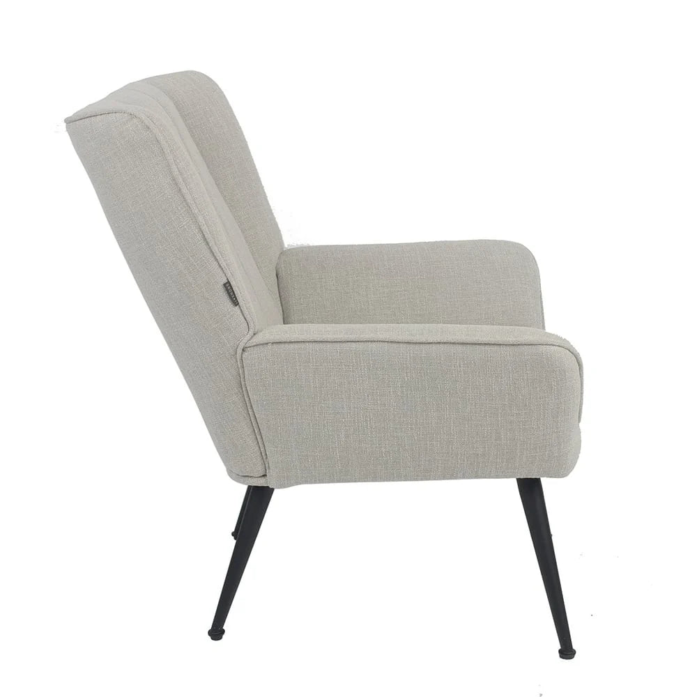 Fauteuil City | Stof | Leverbaar in Diverse Kleuren