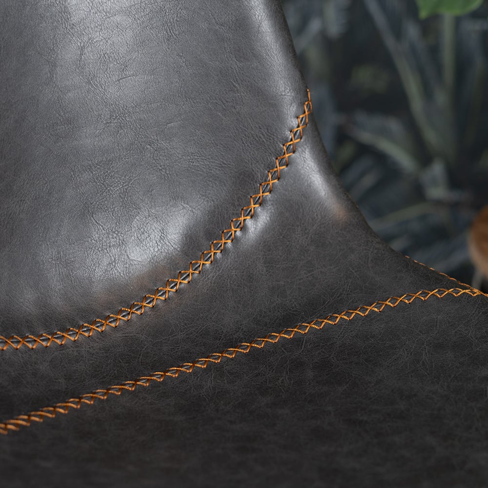 Eetkamerstoel Logan | Vergaderstoel | Leverbaar in Diverse Kleuren