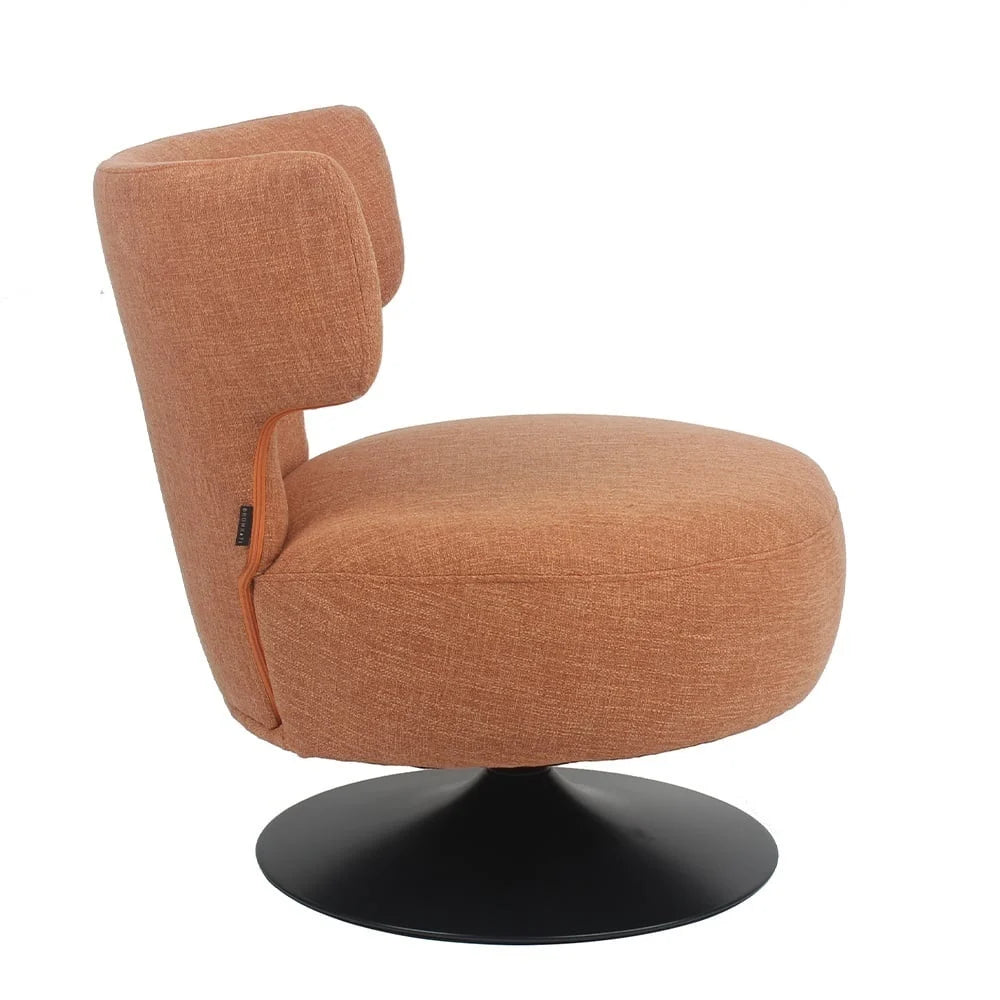 Fauteuil Metro | Draaibaar | Leverbaar in Diverse Kleuren