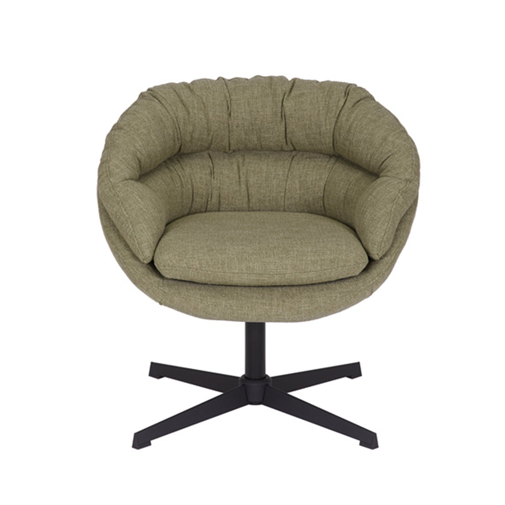 Fauteuil Porto | Draaibaar | Leverbaar in Diverse Kleuren