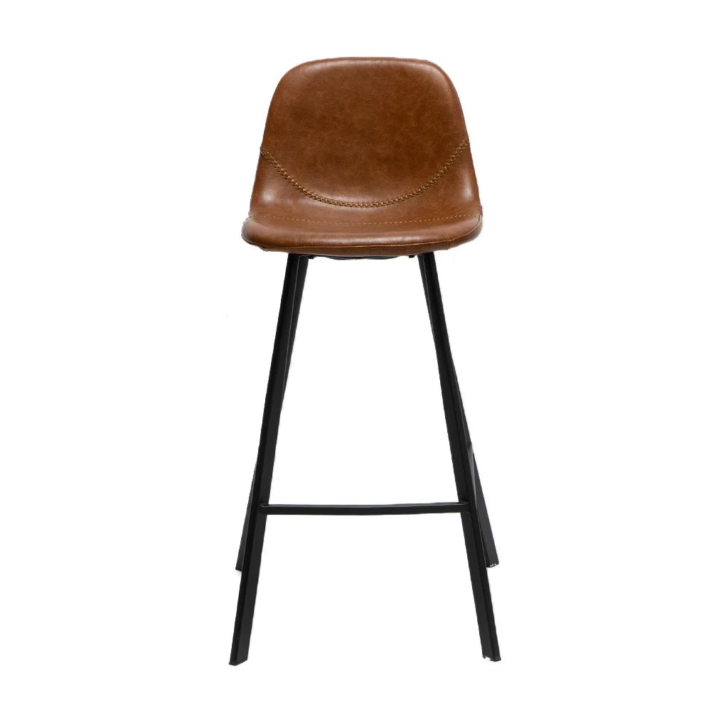 Barkruk Logan | Zithoogte 70 cm | Leverbaar in Diverse Kleuren
