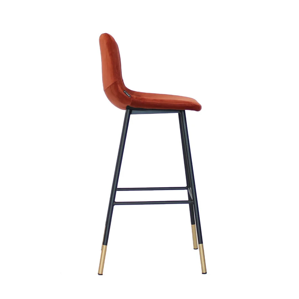 Barkruk Mikky | Zithoogte 68-79 cm | Leverbaar in Diverse Varianten