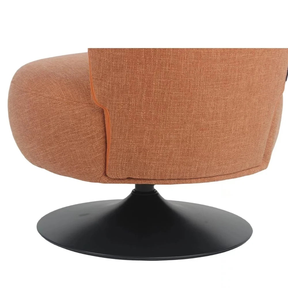 Fauteuil Metro | Draaibaar | Leverbaar in Diverse Kleuren