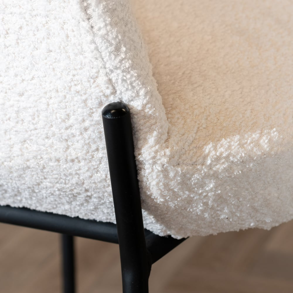 Eetkamerstoel Mary | Vergaderstoel | Leverbaar in Diverse Kleuren