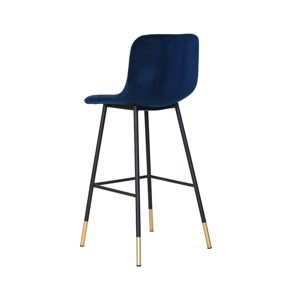 Barkruk Mikky | Zithoogte 68-79 cm | Leverbaar in Diverse Varianten