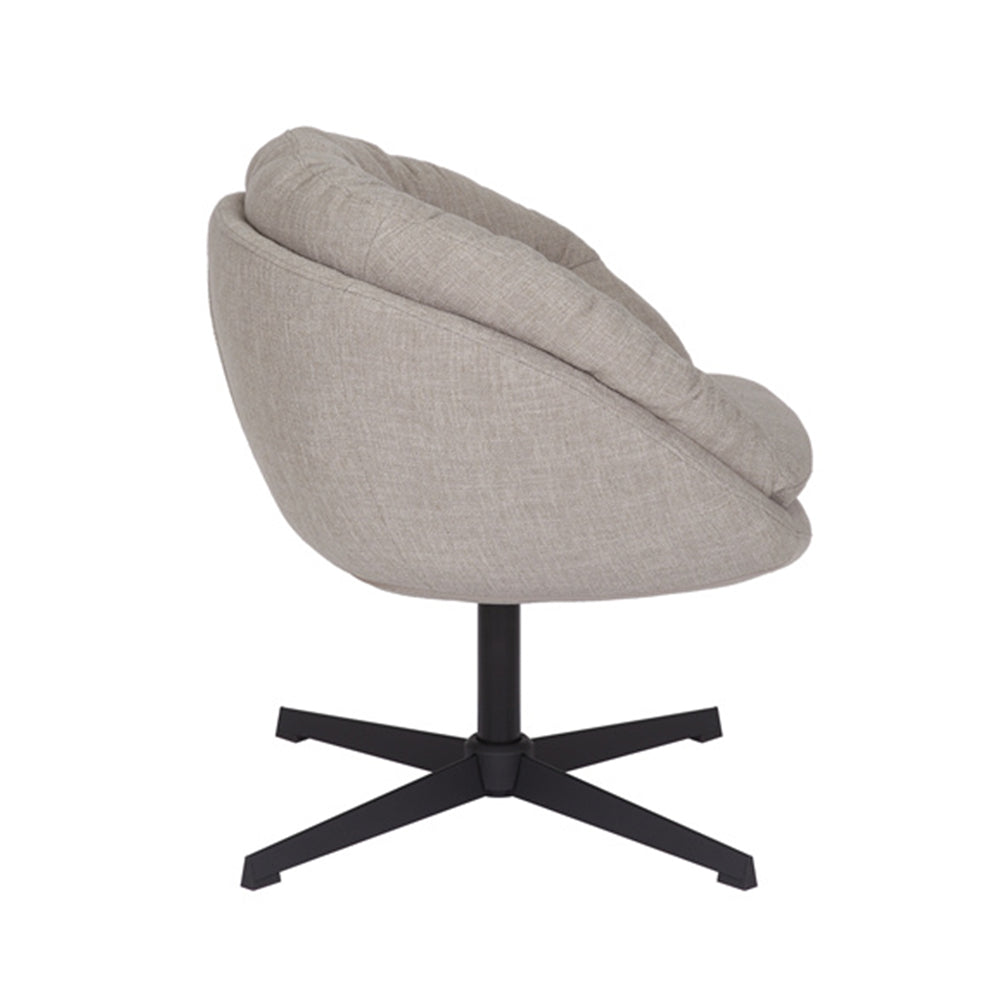 Fauteuil Porto | Draaibaar | Leverbaar in Diverse Kleuren
