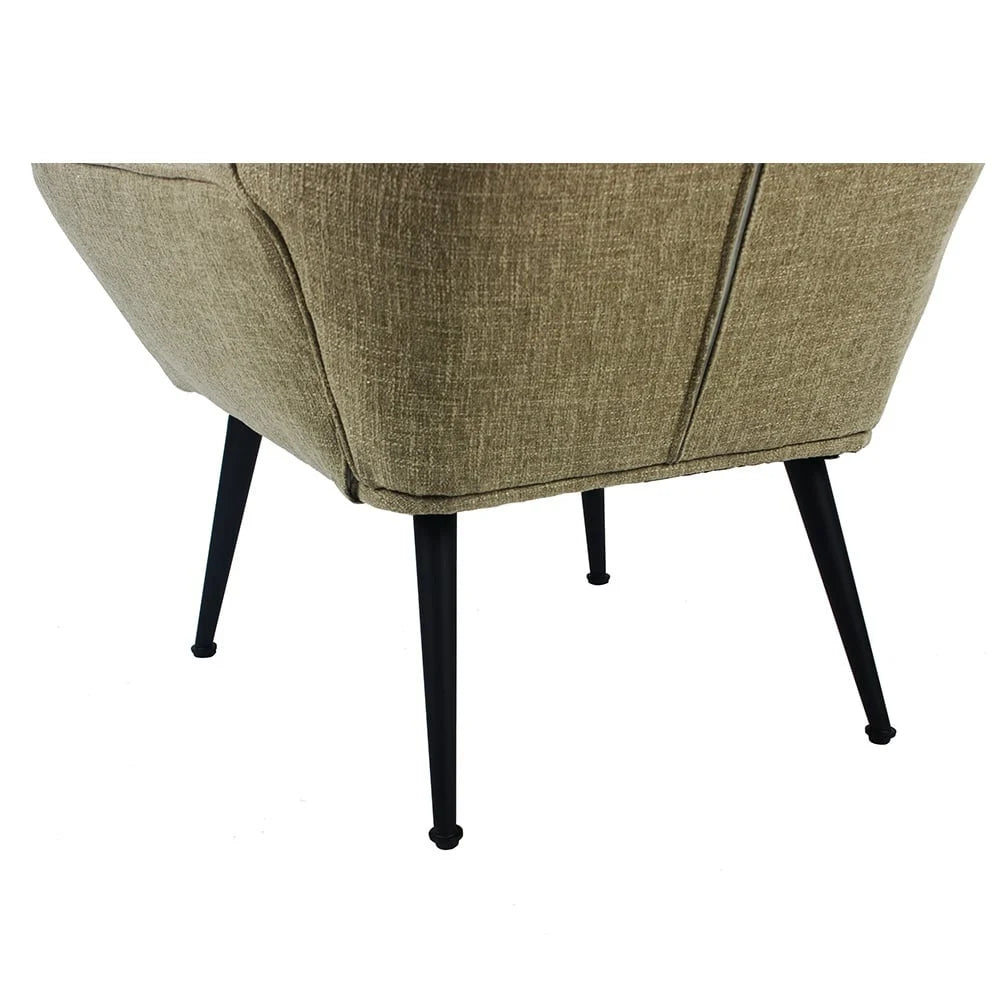 Fauteuil City | Stof | Leverbaar in Diverse Kleuren