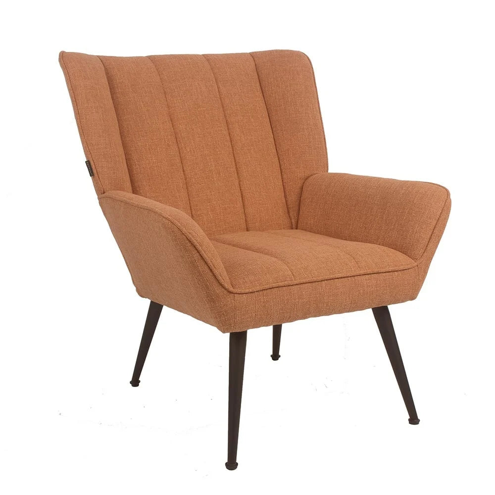 Fauteuil City | Stof | Leverbaar in Diverse Kleuren