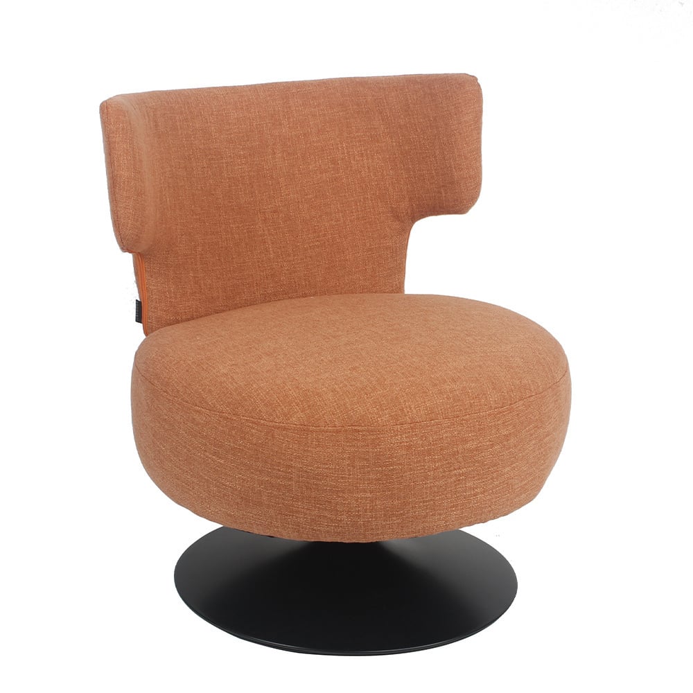 Fauteuil Metro | Draaibaar | Leverbaar in Diverse Kleuren