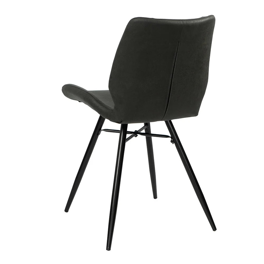 Eetkamerstoel Barrel | Vergaderstoel | Leverbaar in Diverse Kleuren