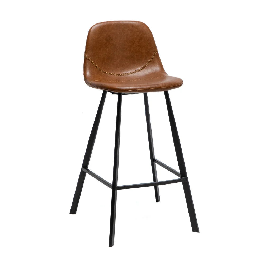 Barkruk Logan | Zithoogte 70 cm | Leverbaar in Diverse Kleuren