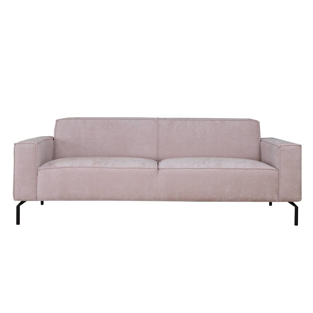 Loungebank Kansas | 3-zits | Polyester | Leverbaar in Diverse Kleuren