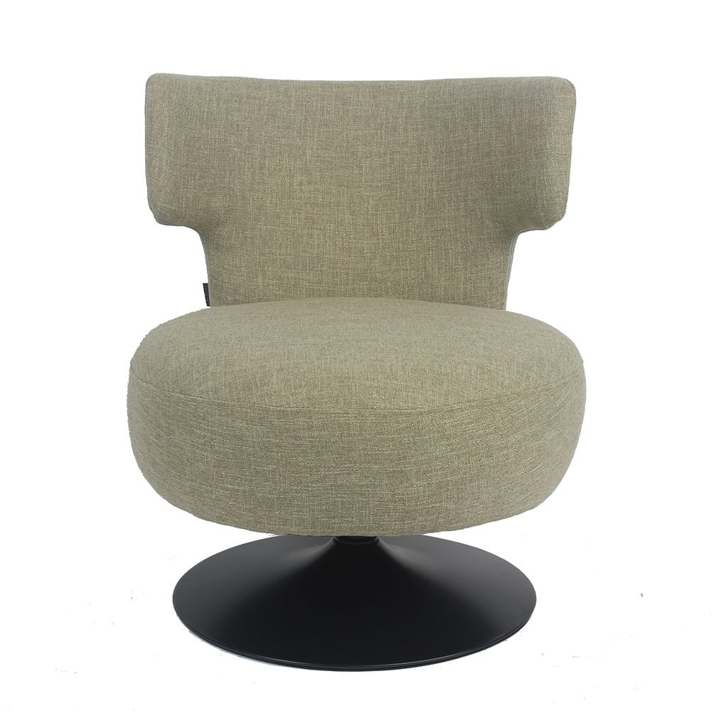 Fauteuil Metro | Draaibaar | Leverbaar in Diverse Kleuren