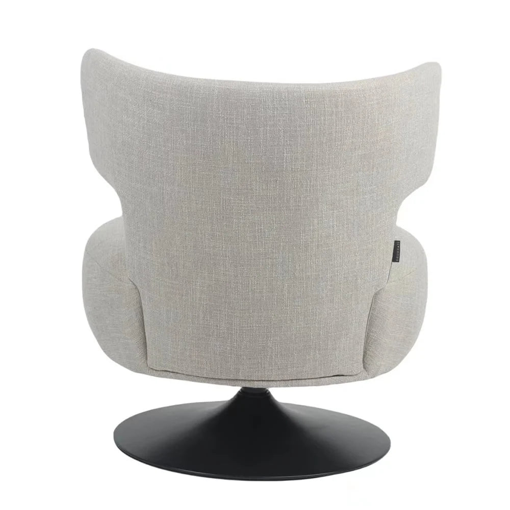 Fauteuil Metro | Draaibaar | Leverbaar in Diverse Kleuren