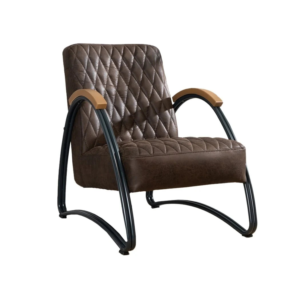 Fauteuil Ivy | Eco-Leder | Leverbaar in Diverse Kleuren