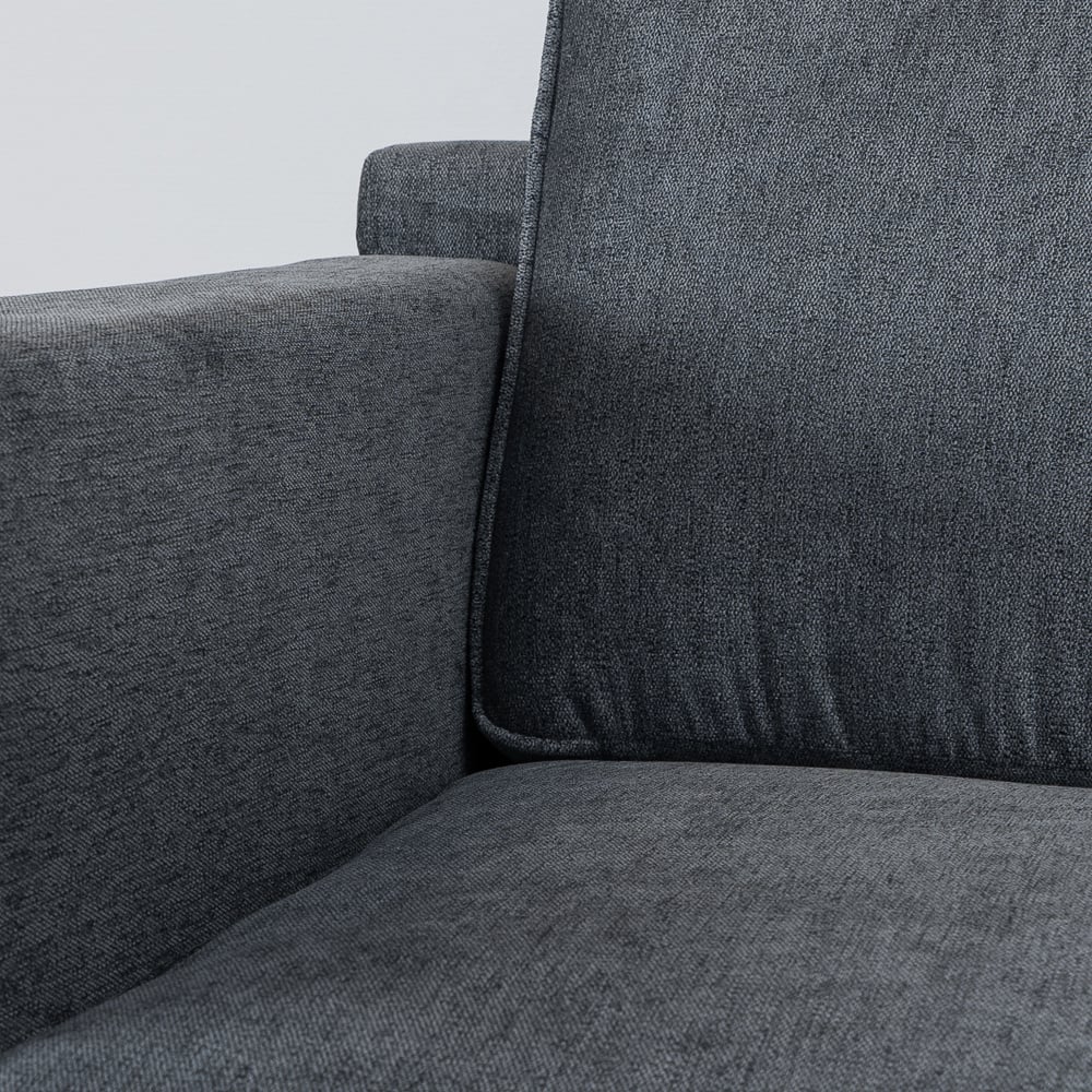 Loungebank Orlando | 3-zits | Leverbaar in Diverse Kleuren