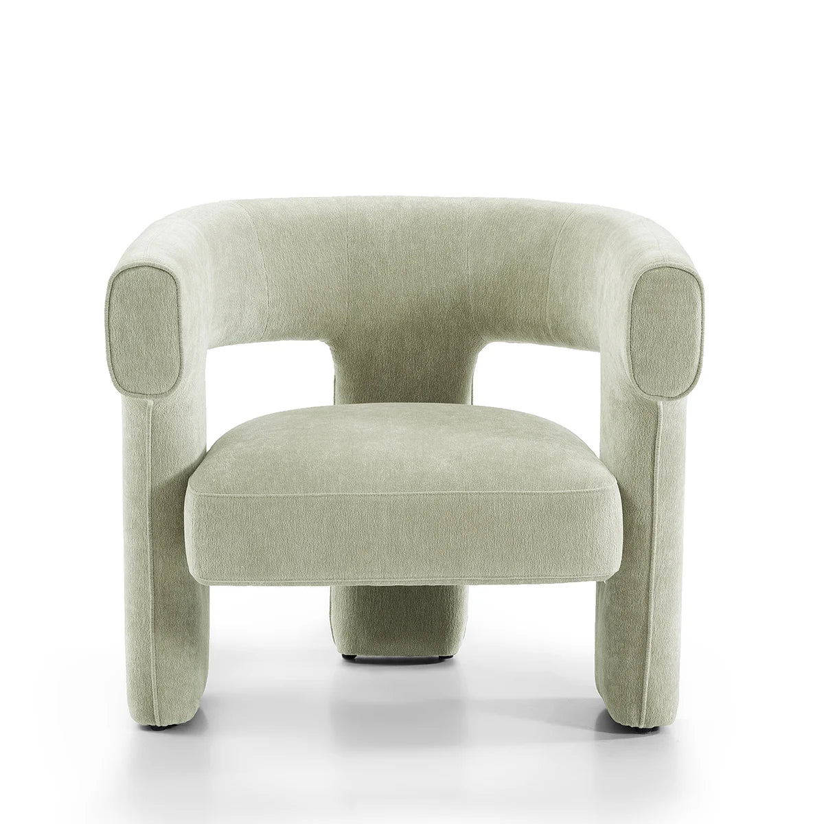 Fauteuil Bibi | Chenille | Leverbaar in Diverse Kleuren