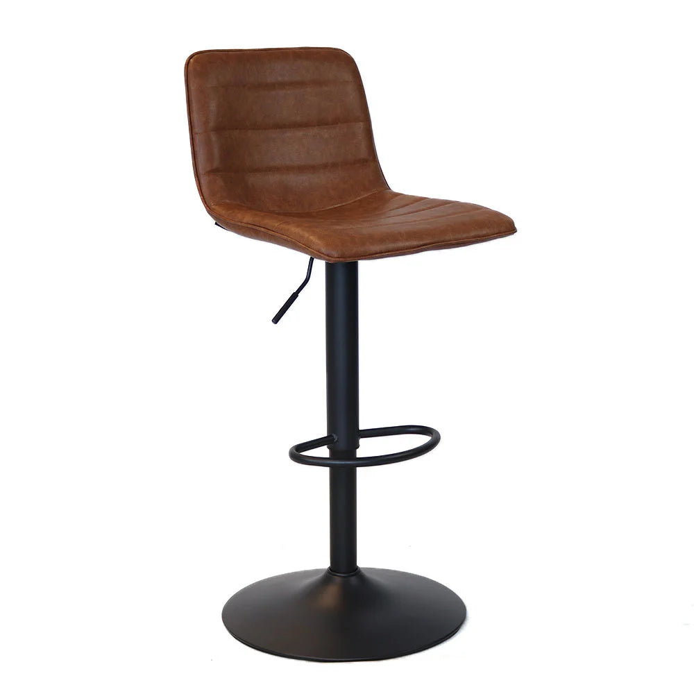 Barkruk Boston | Zithoogte 60-76 cm | Leverbaar in Diverse Kleuren
