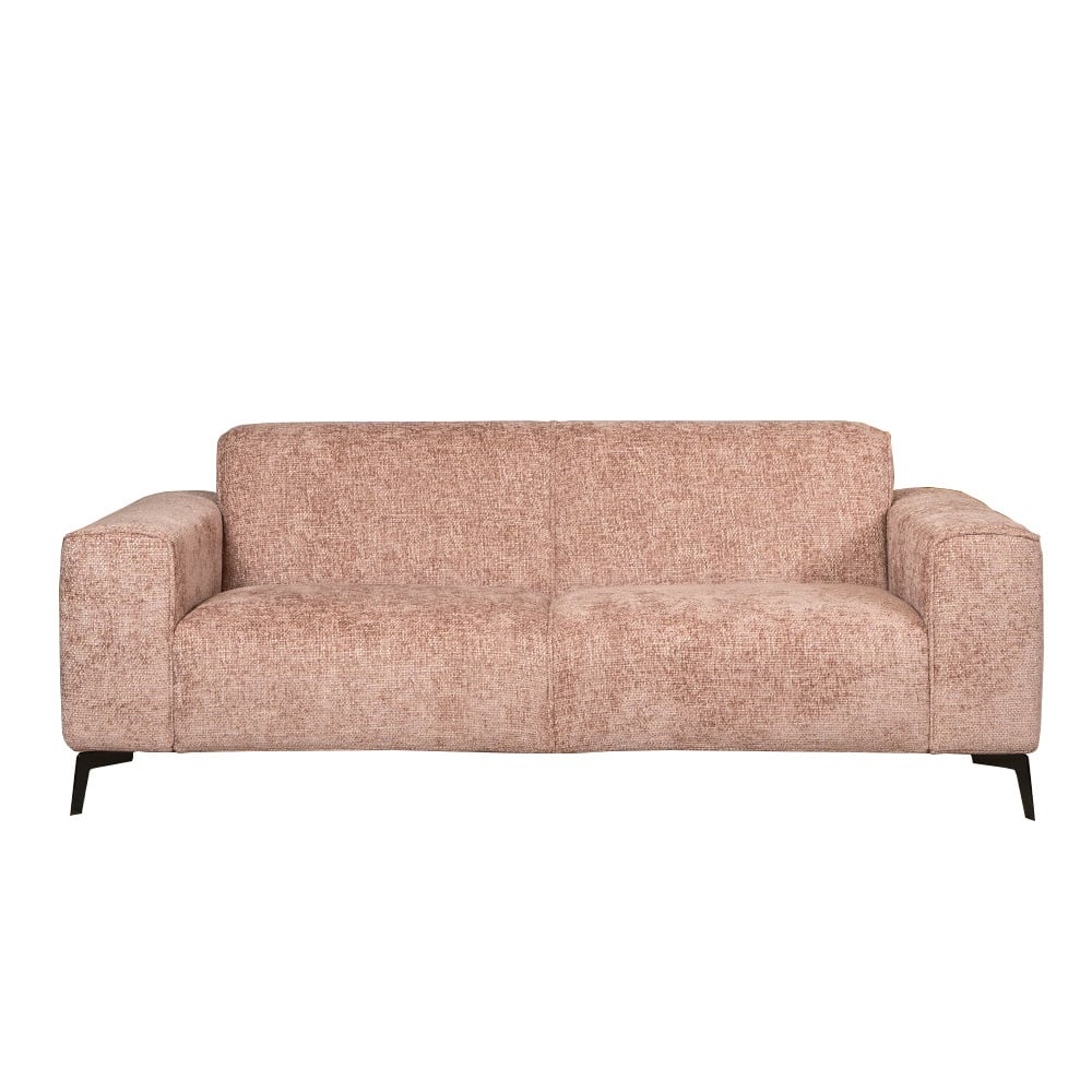 Loungebank Vegas | 2,5-zits | Chenille | Leverbaar in Diverse Kleuren