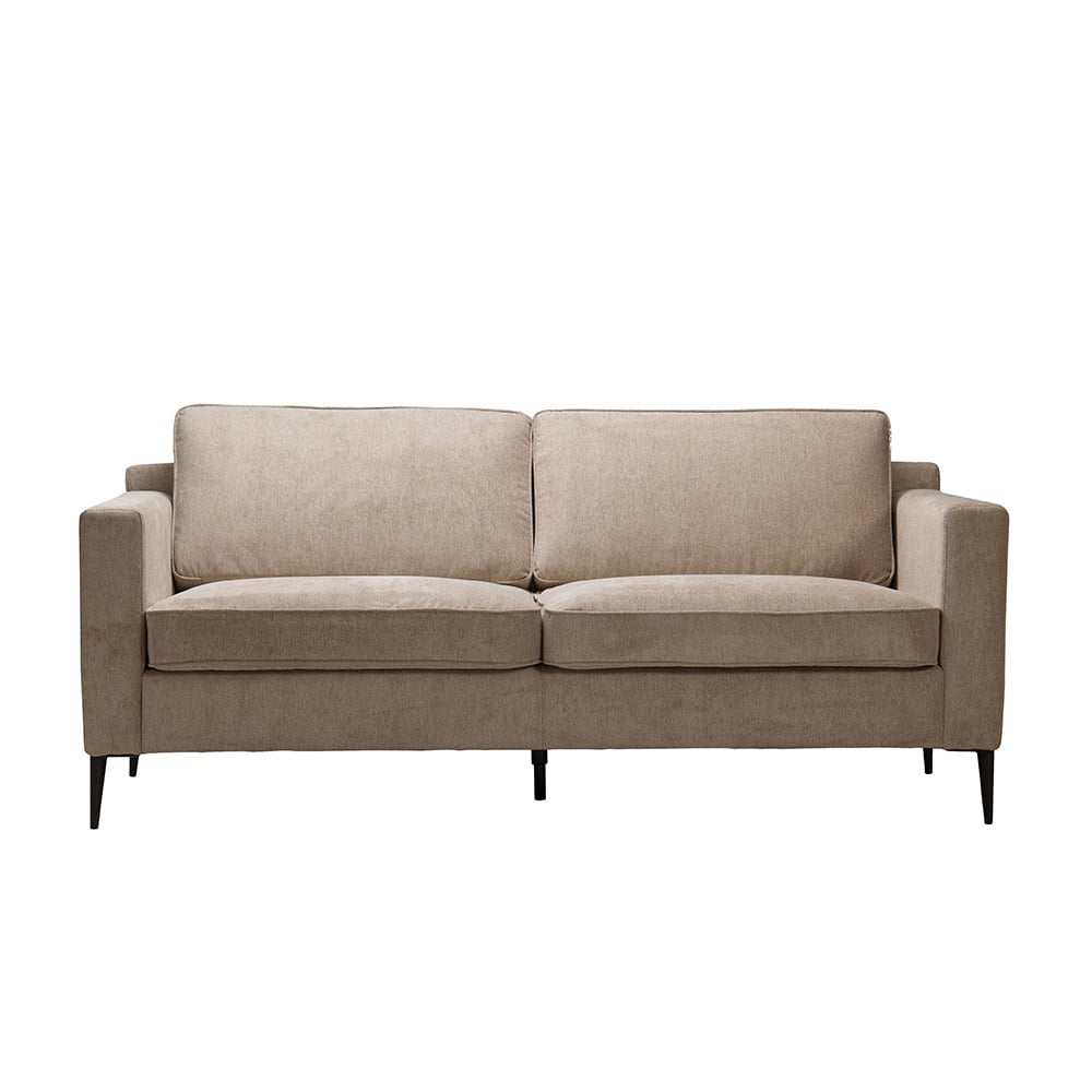 Loungebank Orlando | 3-zits | Leverbaar in Diverse Kleuren