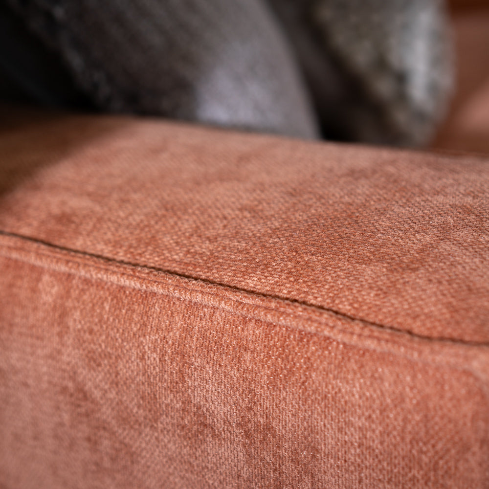Loungebank Kansas | Hoekbank | Polyester | Leverbaar in Diverse Kleuren