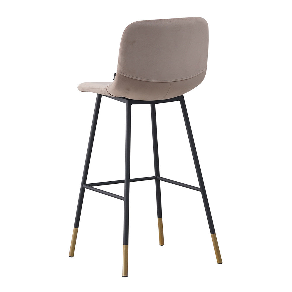 Barkruk Mikky | Zithoogte 68-79 cm | Leverbaar in Diverse Varianten