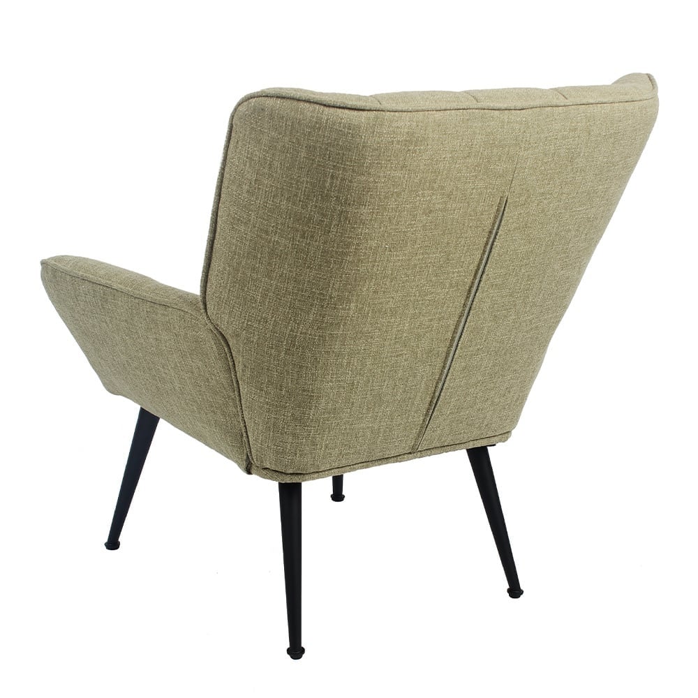 Fauteuil City | Stof | Leverbaar in Diverse Kleuren