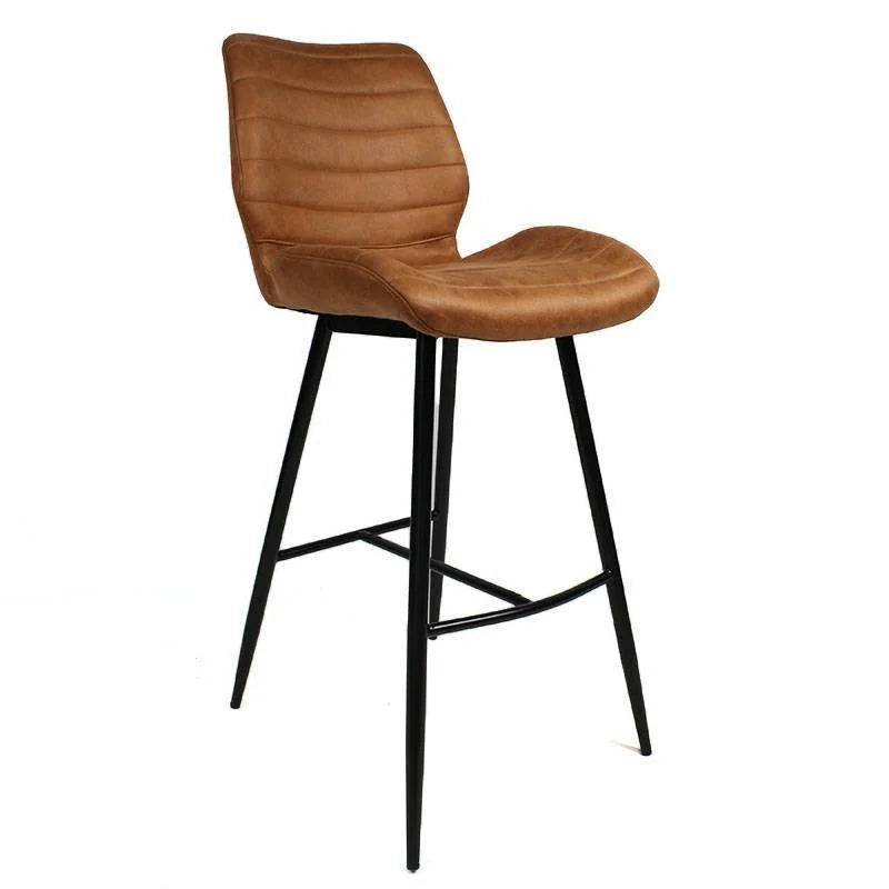 Barkruk Morris | Zithoogte 71 cm | Leverbaar in Diverse Kleuren