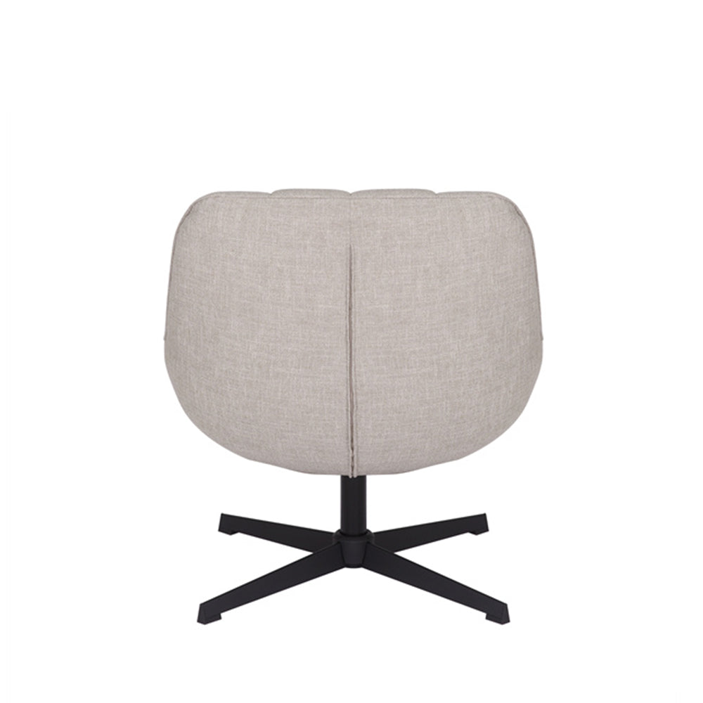 Fauteuil Santa + Hocker | Leverbaar in Diverse Kleuren