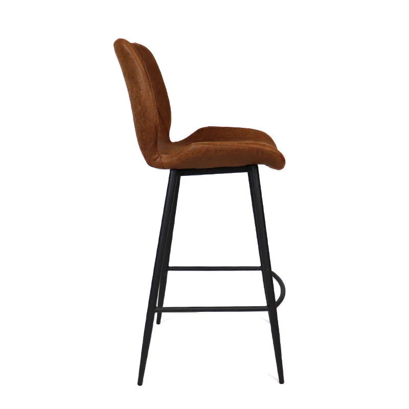 Barkruk Barrel | Zithoogte 69 cm | Leverbaar in Diverse Kleuren